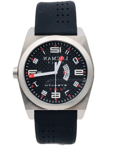 orologio stealth gmt 200acrk 295 43mm acciaio