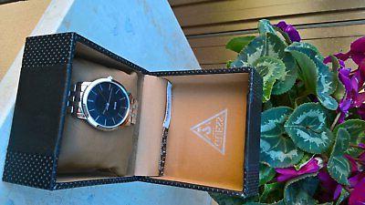 orologio steel bracciale acciaio