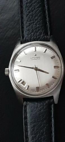 O Zenith Stellina Automatico 2542 Pc Vintage Anni 70