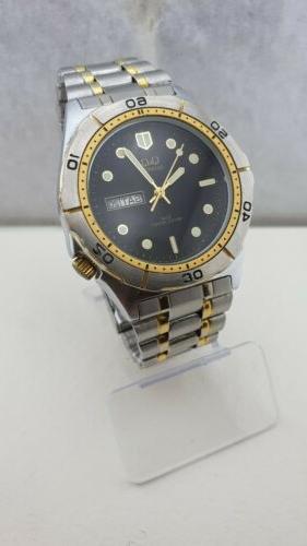 orologio sub diver q and q by