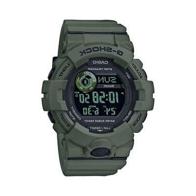orologio subacqueo g shock verde militare casio