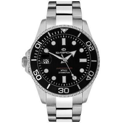 orologio submarine diver automatico 030081aa