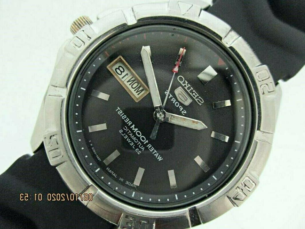 orologio submariner 5 automatico 7s26 day date