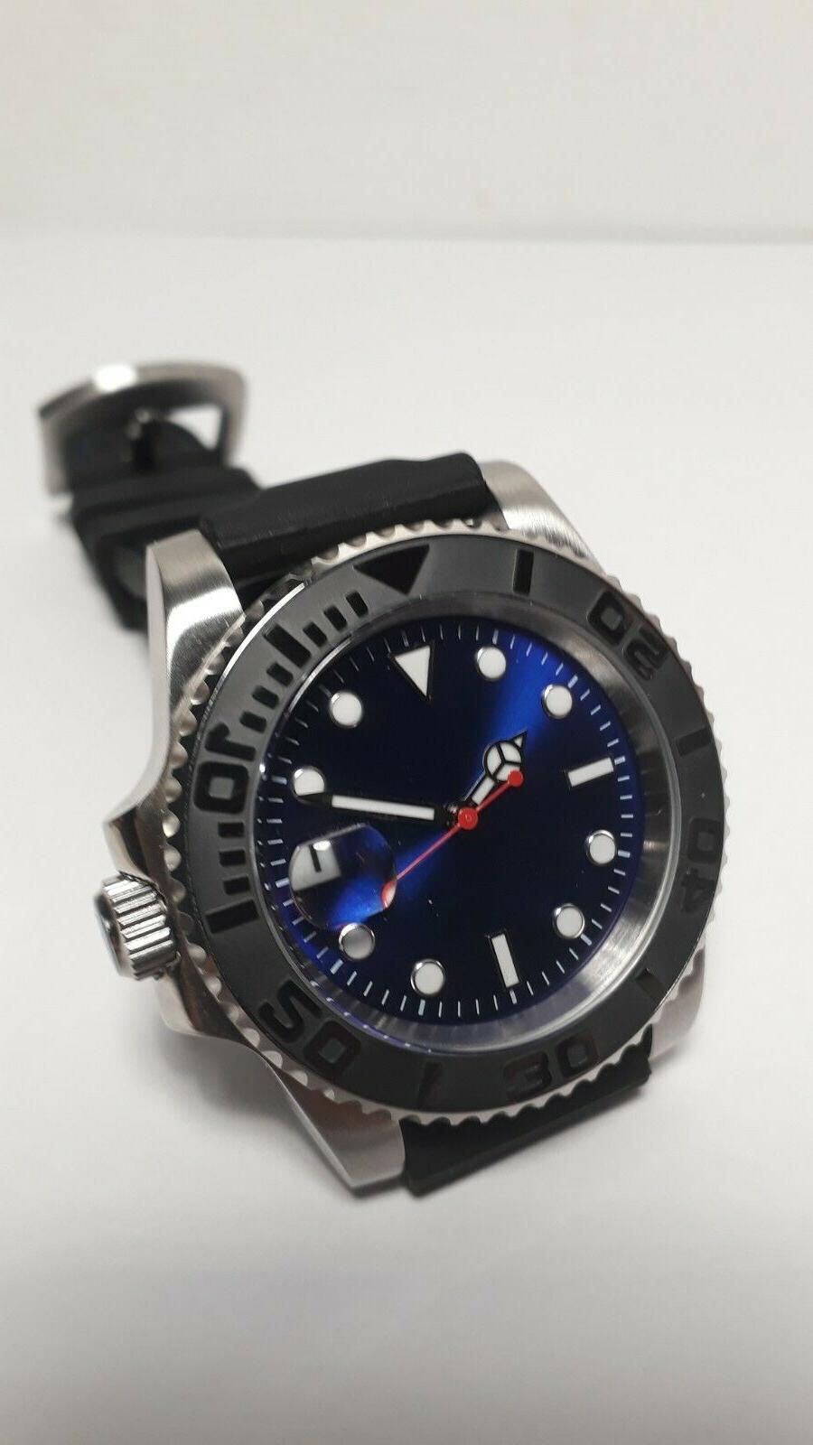 orologio submariner automatico ceramica 40 mm 10