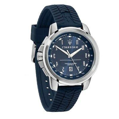 orologio successo blu edition 44 mm r8851121015
