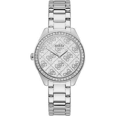 orologio sugar gw0001l1 watch donna acciaio silver