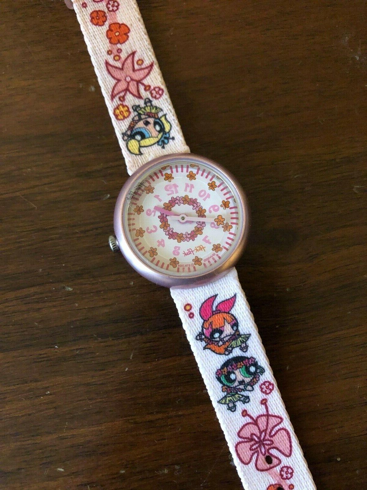 orologio superchicche per bambina usato senza pila