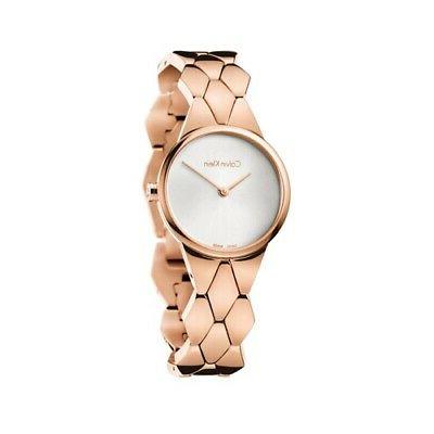 orologio supreme oro rosa 28 mm k6e23646