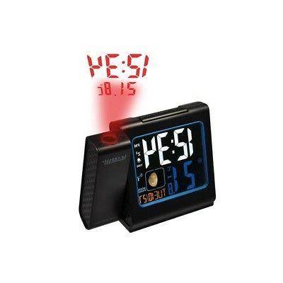 orologio sveglia a proiezione orario e temperatura