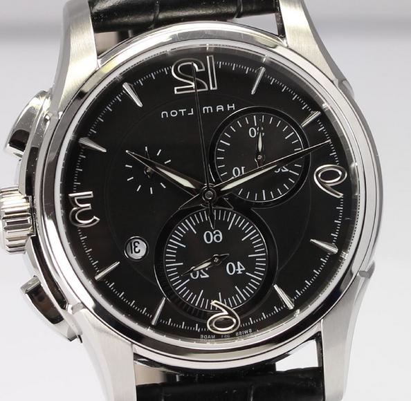 orologio svizzero jazzmaster cronografo quartz h326120 offer