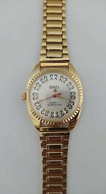 O Svizzero Swiss Meccanico Cassa 38 Mm. Carica Manuale 17 St