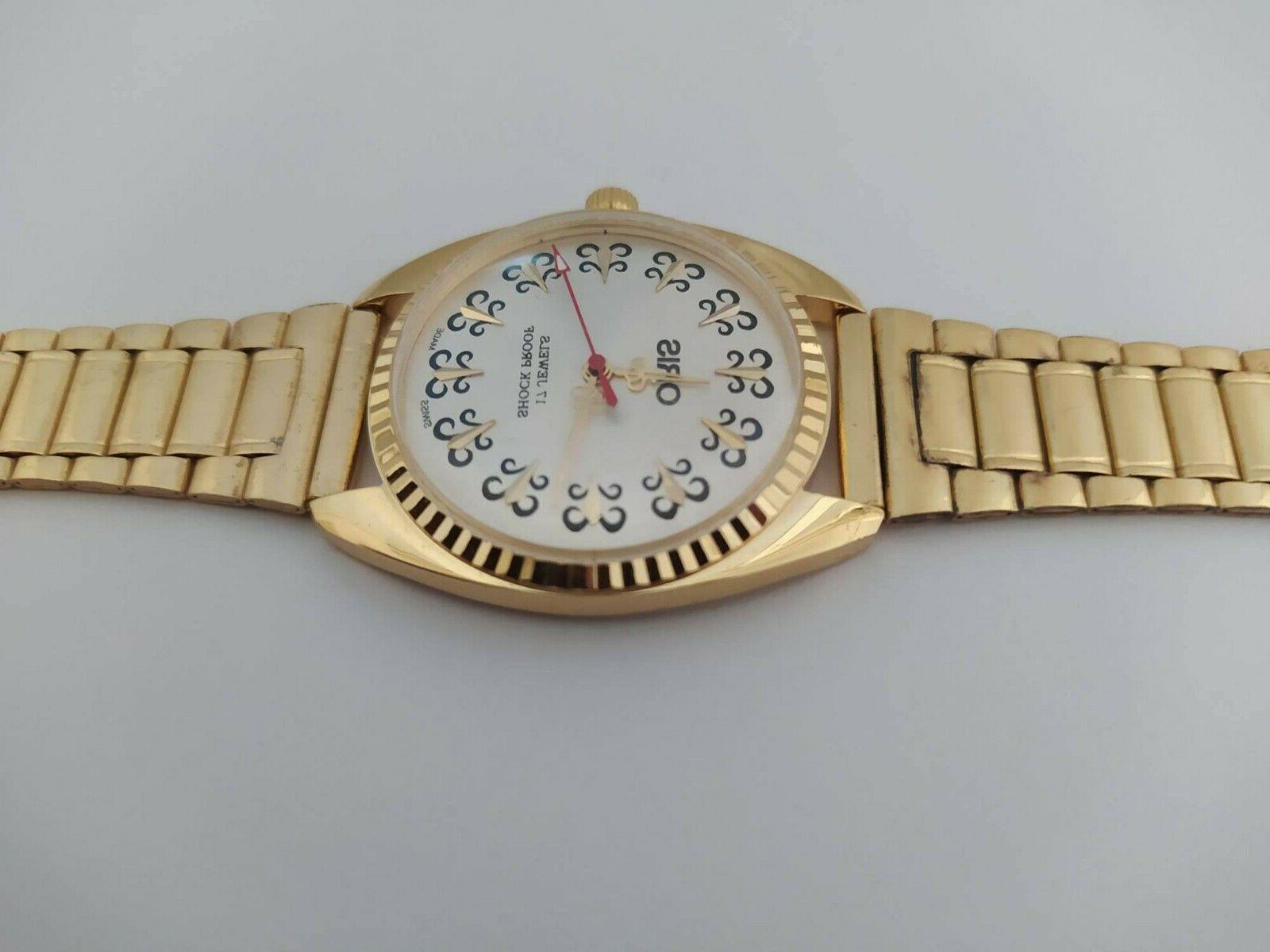 orologio svizzero swiss meccanico cassa 38 mm