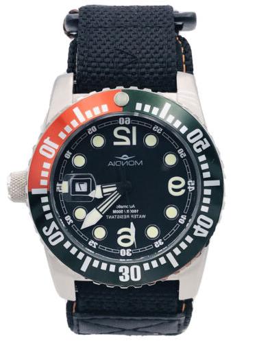 orologio swiss automatico diver 500m limited mi60gr