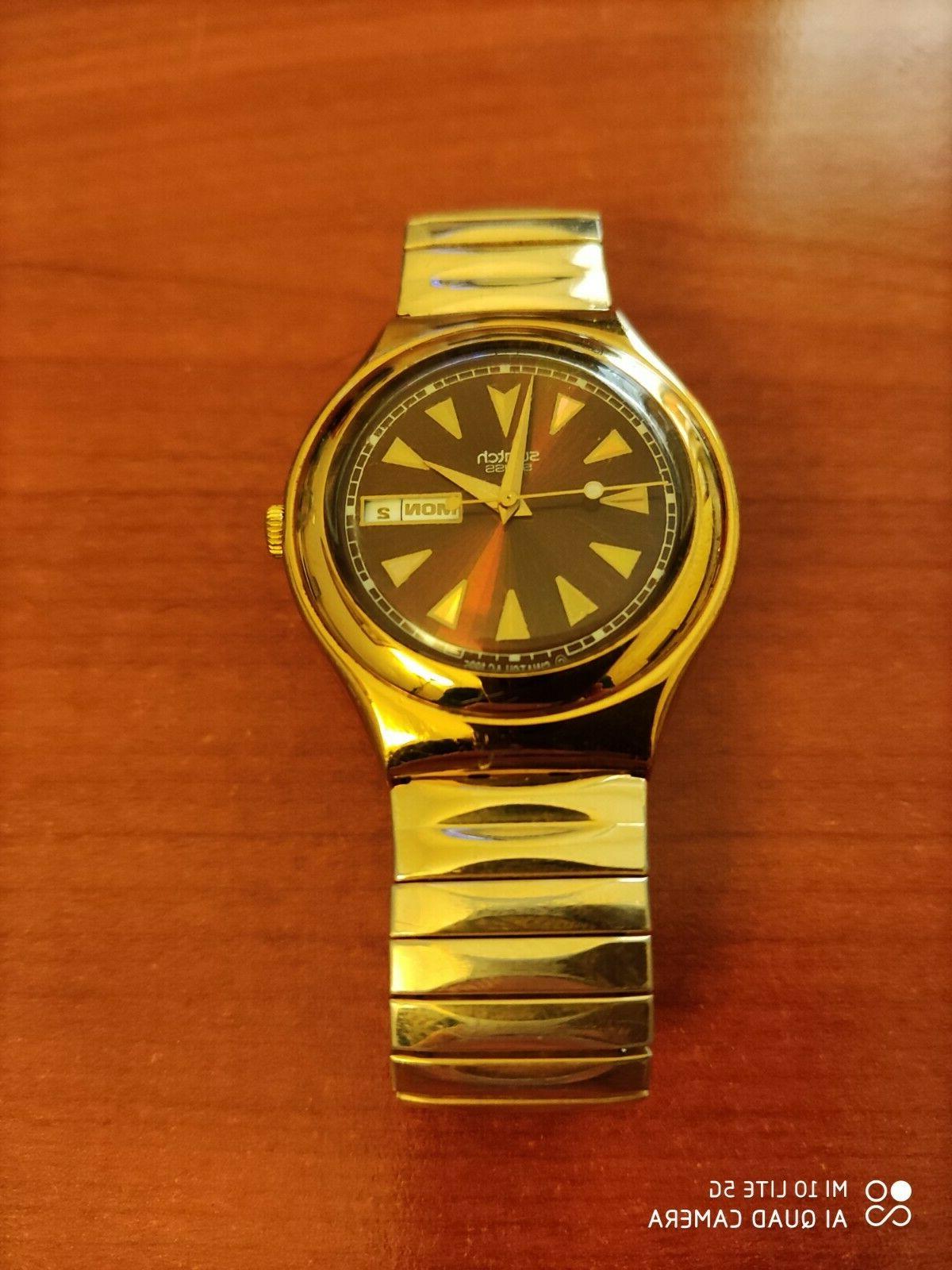 orologio swiss cinturino elastico