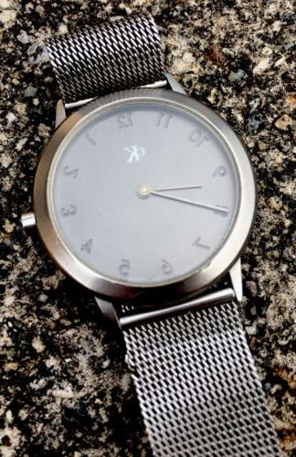 orologio swiss made k3121 k3122 waterresistant 30