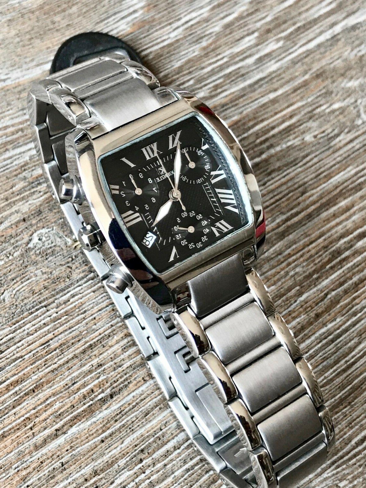 orologio symphony chrono 870 3035 10atm nuovo