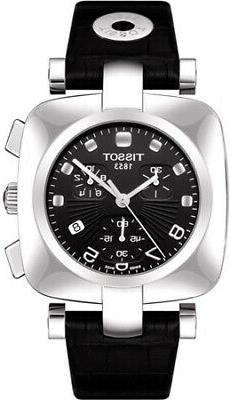 O Tissot T0203171605700 Donna Acciaio Chrono
