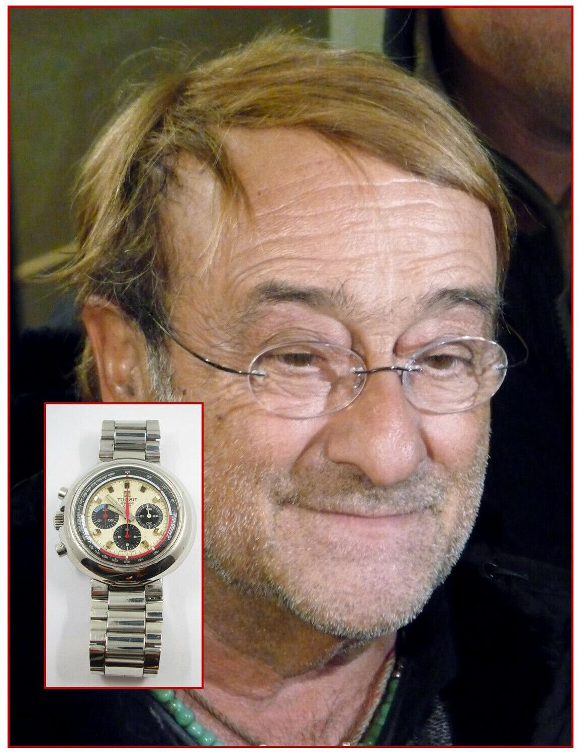 orologio t12 appartenuto a lucio dalla e