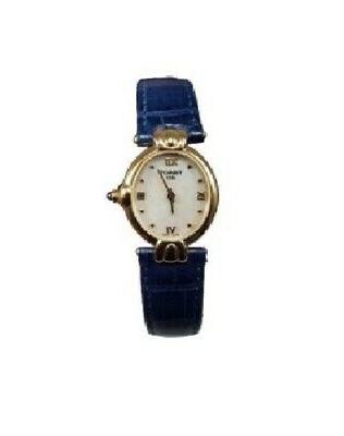 orologio t68533581 donna acciaio laminato oro cinturino