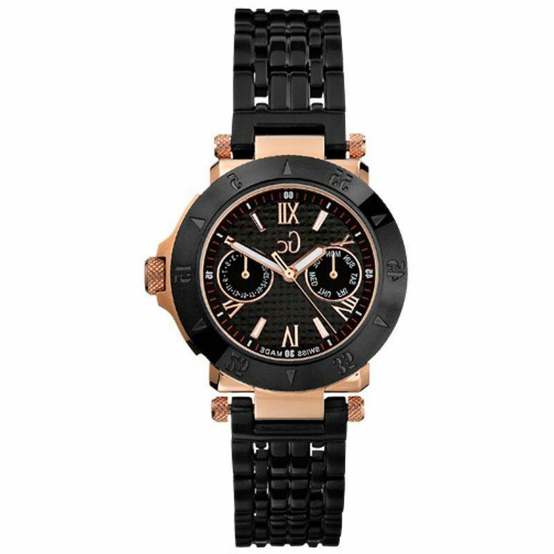 orologio tempo e data da donna collection