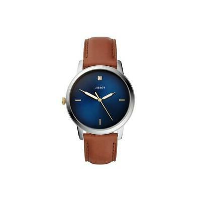 orologio the minimalist 3h ref fs5499 pochette