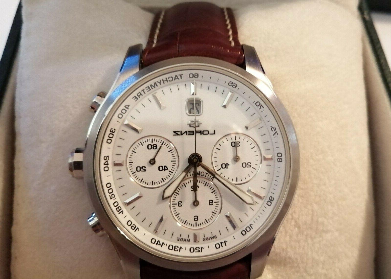 orologio theatro crono automatico eta gran data