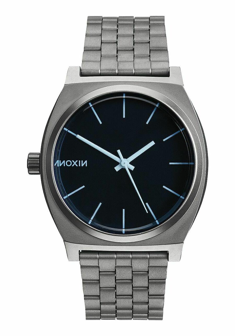orologio time teller a0451427 watch acciaio grigio