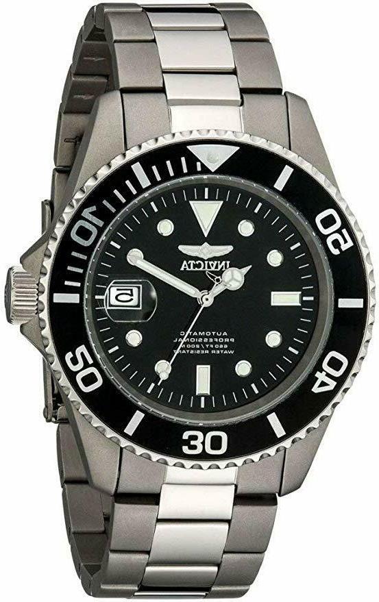 orologio titanio automatico 0420