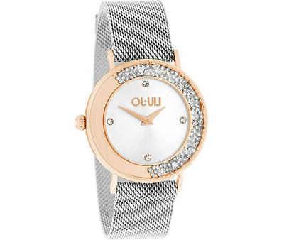 orologio tlj1448 dancing slim silver gr per