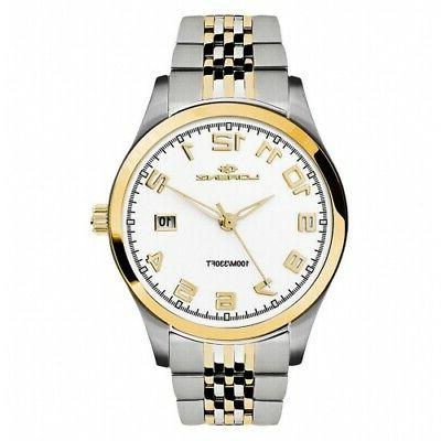 orologio tortuga uomo bicolore 39 mm 27009dd