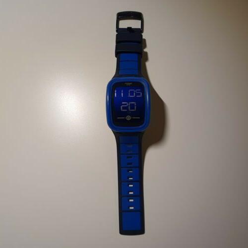 orologio touch swiss blu usato