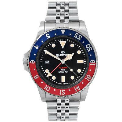 orologio travel 24 solo tempo swiss made