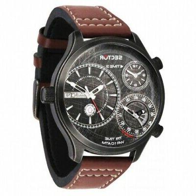 orologio traveller trialtime grigio 48 mm r3251504003