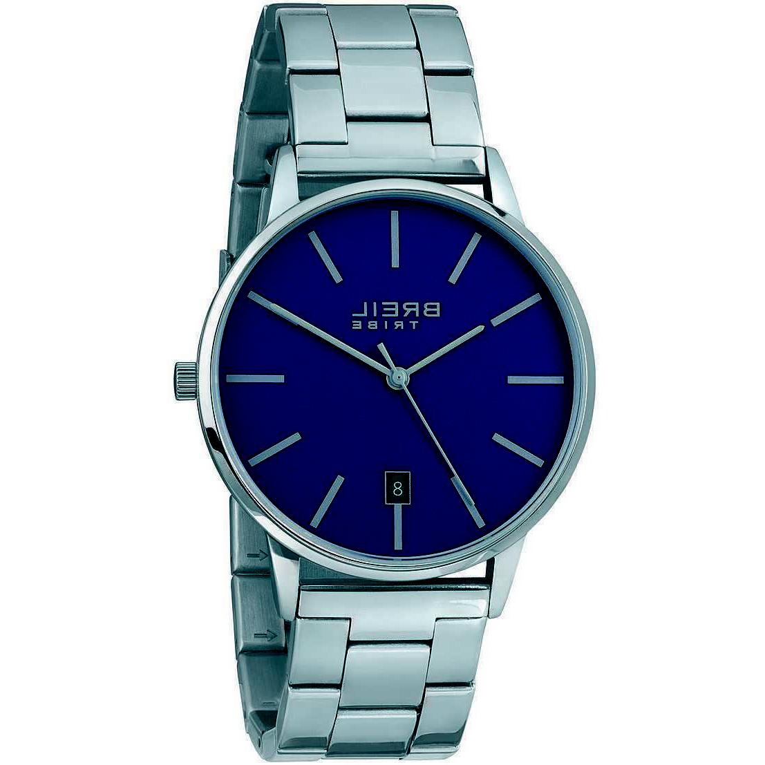 orologio tribe avery uomo ew0455 acciaio blu