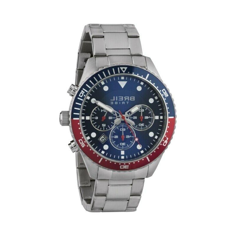 orologio tribe sail uomo da polso cronografo