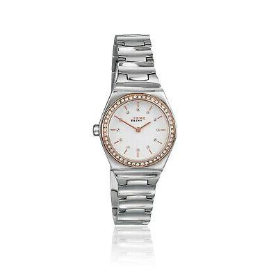 orologio tribe waves donna ew0454 watch acciaio