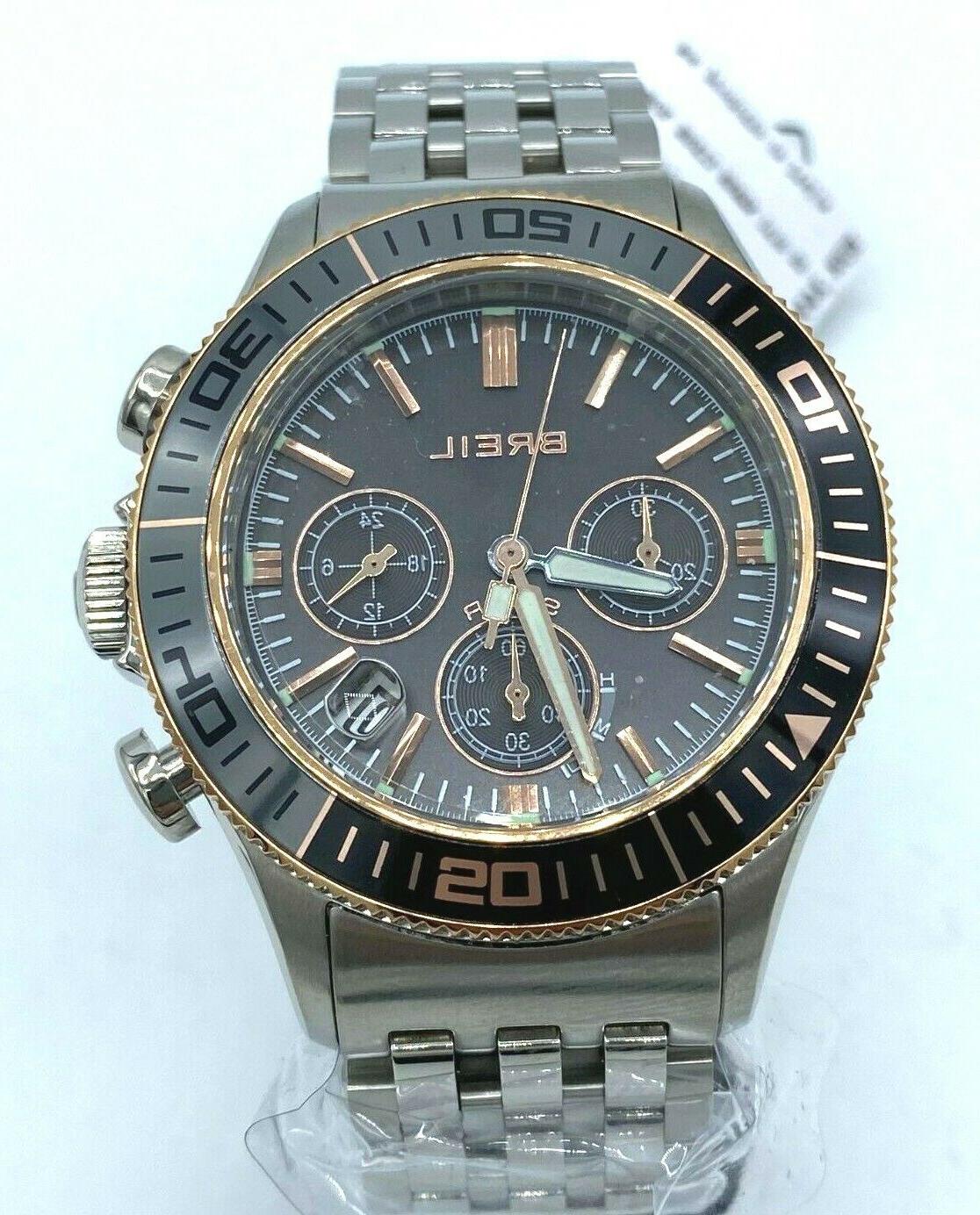 orologio tw1821 manta 1970 ss cronografo collezione