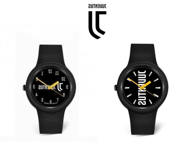 orologio ufficiale cinturino in silicone e cassa