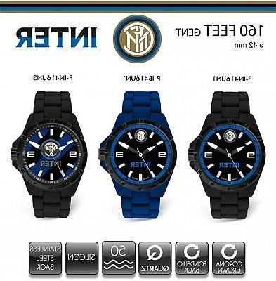orologio ufficiale inter fc mod feet gent