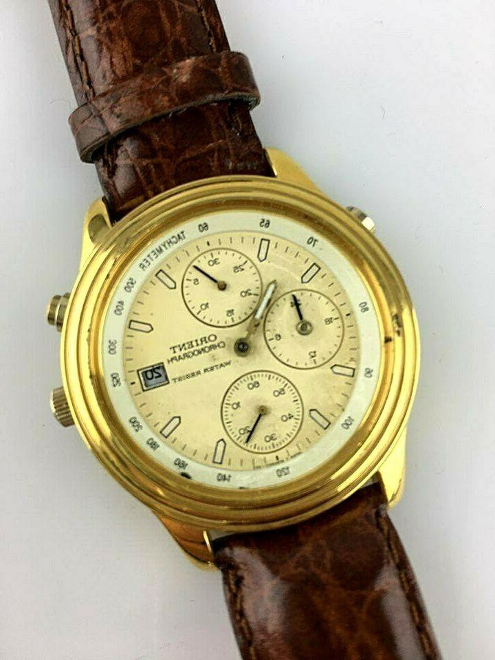 orologio ultra rare hfb901 panda chrono japan