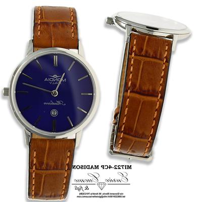 orologio ultra slim donna mi722 4cp madison