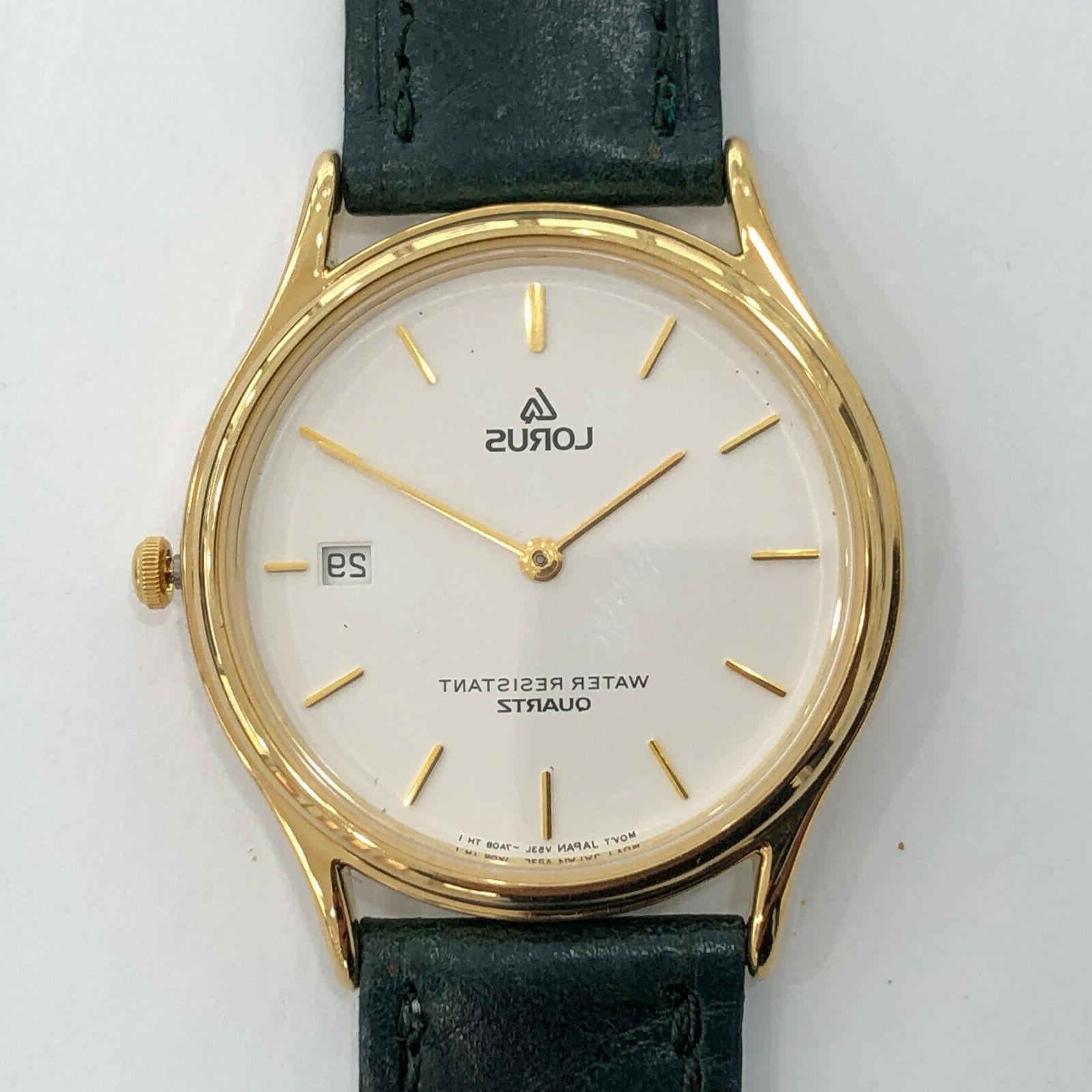 orologio unisex classico cassa colore gold garnzia