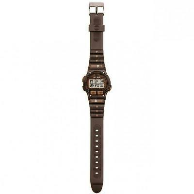 orologio uomo donna data luce crono ironman