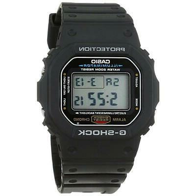 orologio unisex digitale cinturino in resina modello