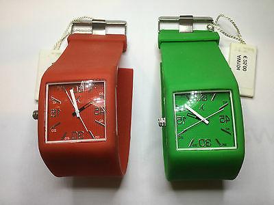 orologio unisex economico con cassa in acciaio