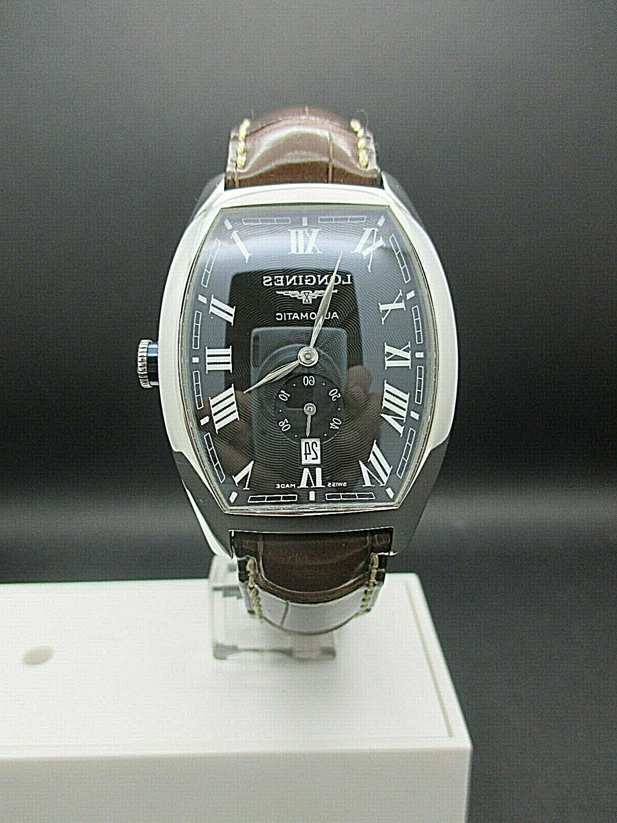 orologio unisex evidenza automatico l26424 swiss made