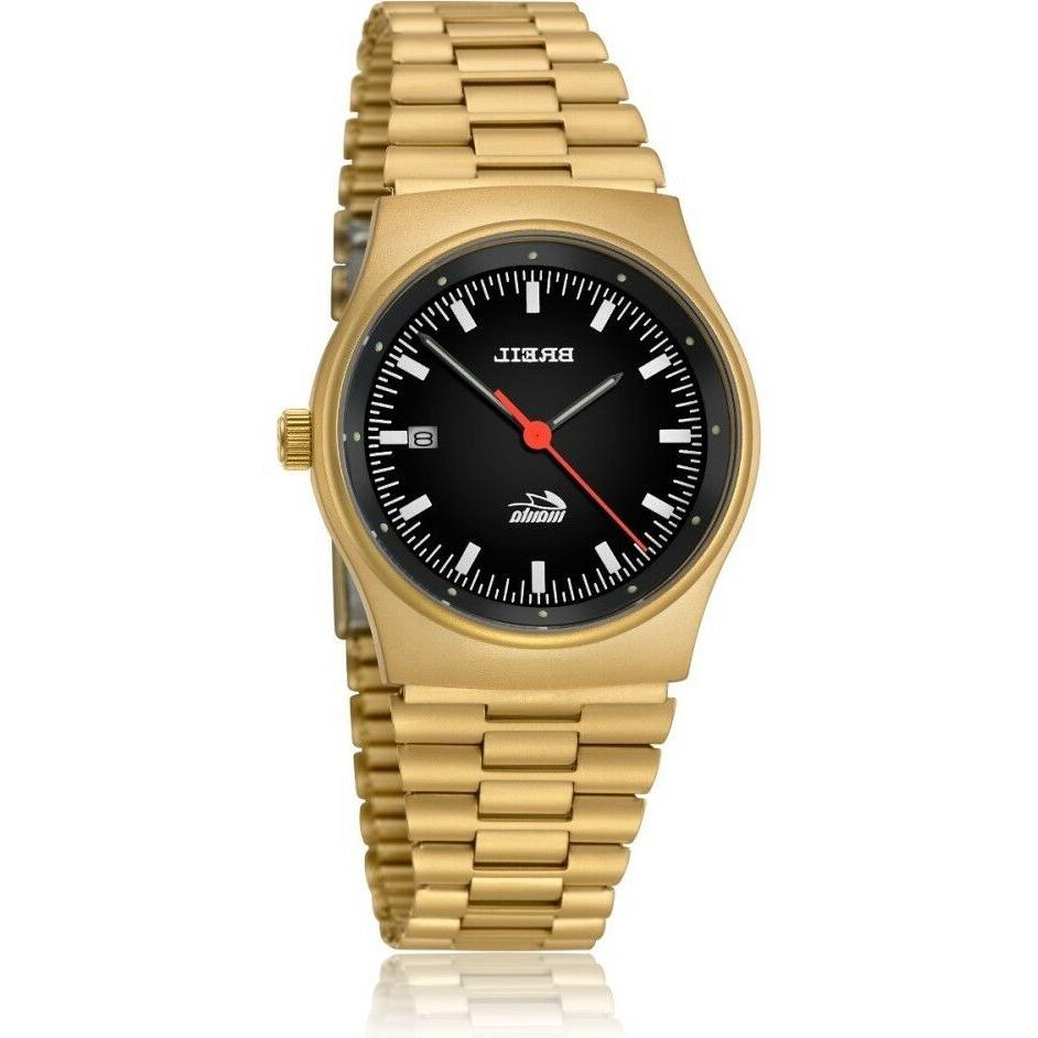 orologio unisex manta vintage tw1293 dorato opaco