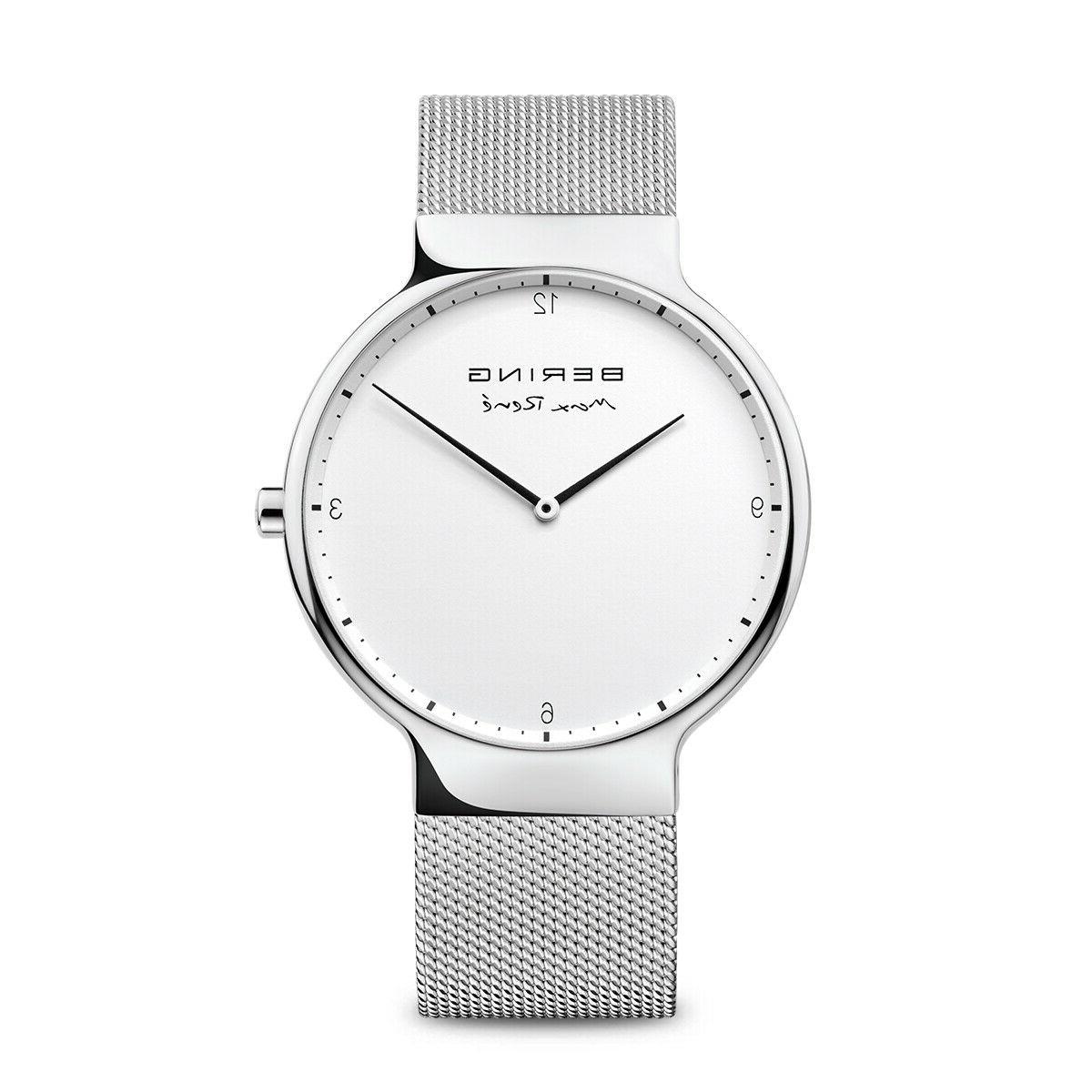 orologio unisex max rene 15540 004 cinturino