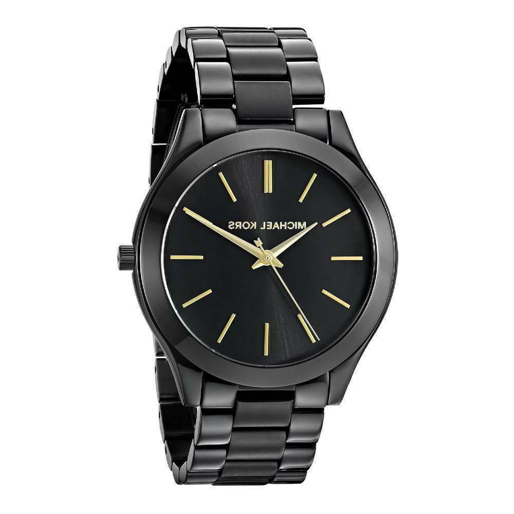 orologio unisex slim runway mk3221 nuovo garanzia