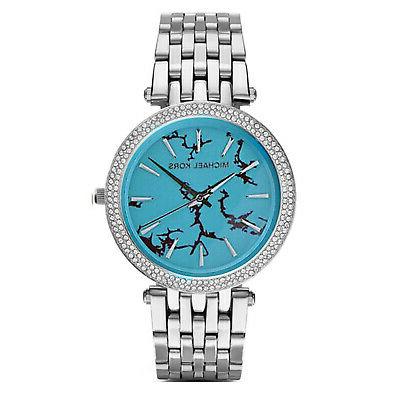 orologio unisex solo tempo mk3403 in acciaio